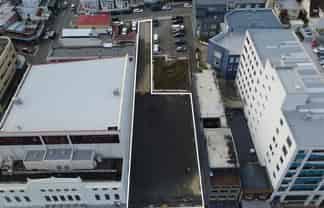 Yard Space in City Centre