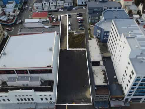 Yard Space in City Centre