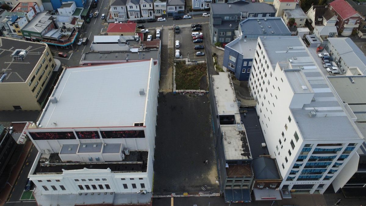 Yard Space in City Centre - Ansicht 2