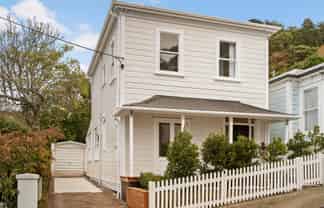 25 Newman Terrace, Thorndon