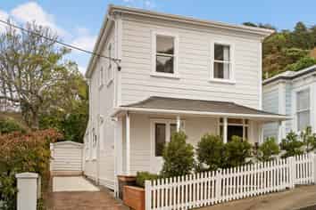 25 Newman Terrace, Thorndon