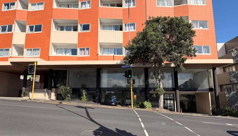 127 Newton Road, Eden Terrace