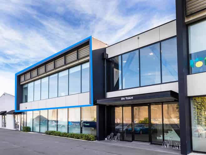 New 5 year lease close to One NZ Stadium