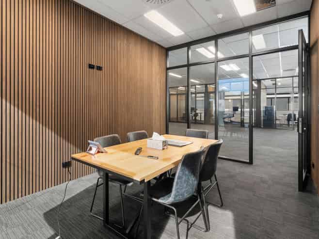 New 5 year lease close to One NZ Stadium