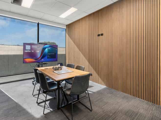 New 5 year lease close to One NZ Stadium