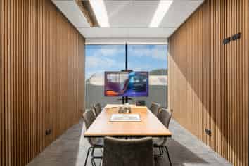 New 5 year lease close to One NZ Stadium