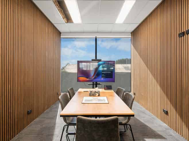 New 5 year lease close to One NZ Stadium