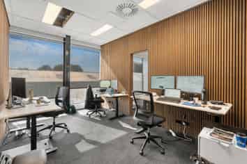 New 5 year lease close to One NZ Stadium