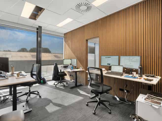 New 5 year lease close to One NZ Stadium
