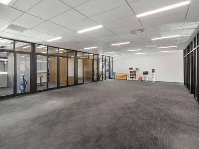 New 5 year lease close to One NZ Stadium