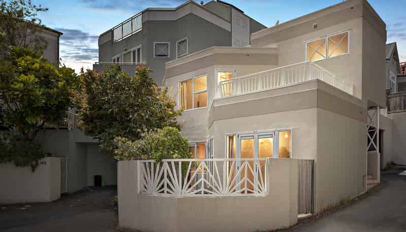 12B Roxburgh Street, Mount Victoria