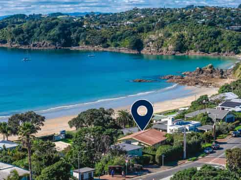 163 Ocean View Road, Oneroa