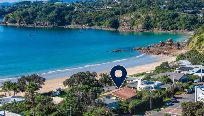163 Ocean View Road, Oneroa