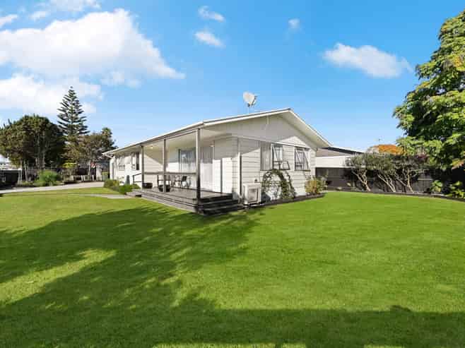 11 Holmes Street, Nawton