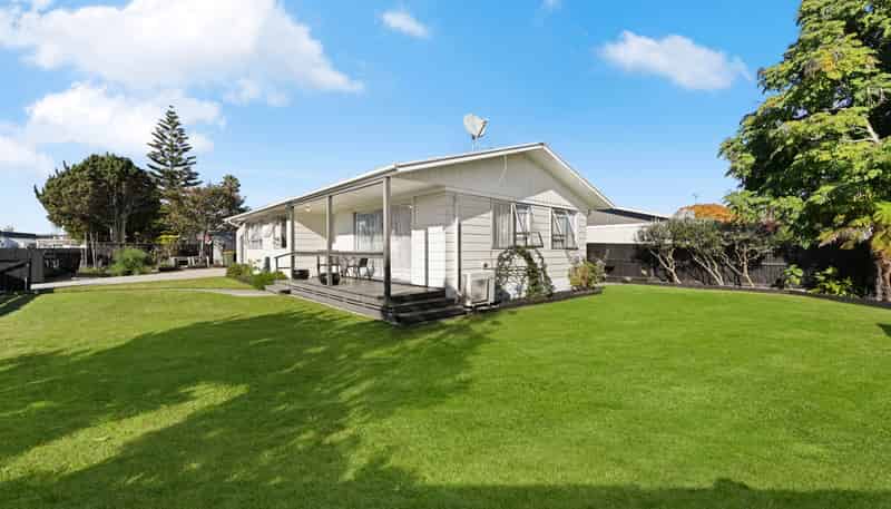 11 Holmes Street, Nawton