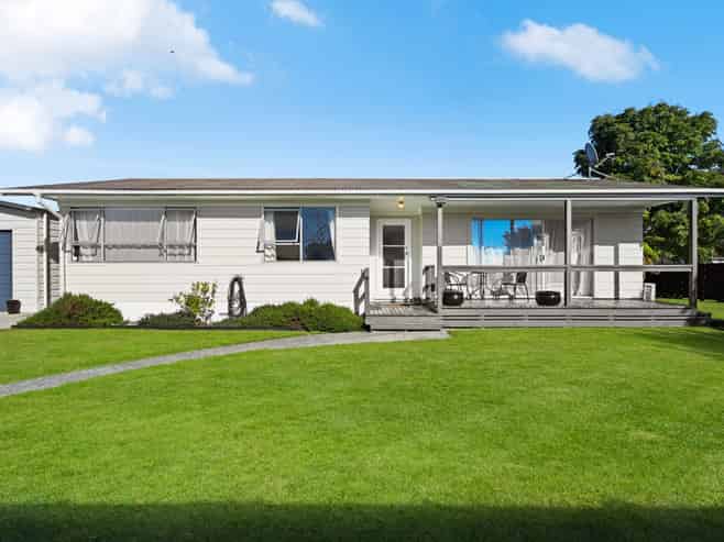 11 Holmes Street, Nawton
