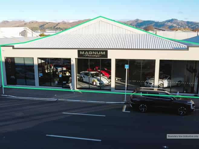 Showroom, Warehouse & Office | Four Avenues Location