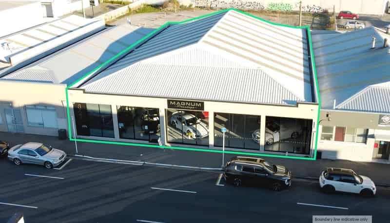  348 St Asaph Street, Christchurch Central