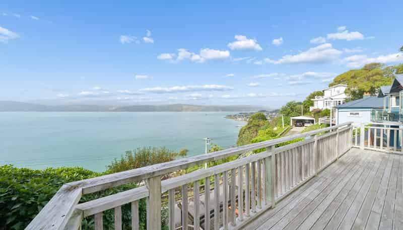 14 Khyber Road (Upstairs), Seatoun