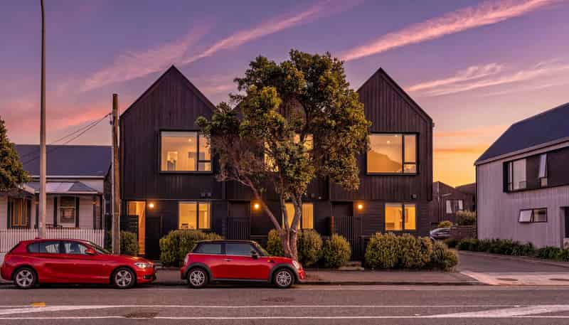 11A Cuba Street, Petone
