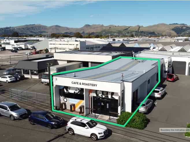 Flexible CBD Fringe Retail & Warehouse