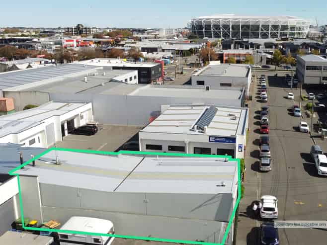 Flexible CBD Fringe Retail & Warehouse