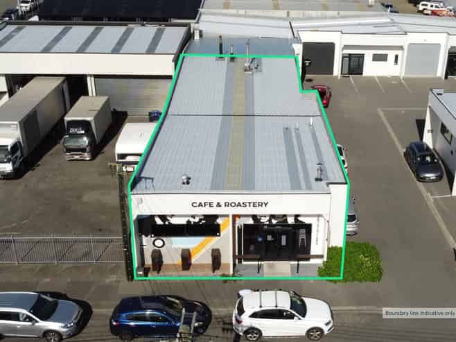 Flexible CBD Fringe Retail & Warehouse