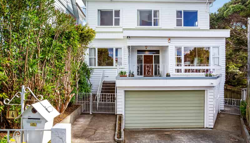 4 Upland Road, Kelburn