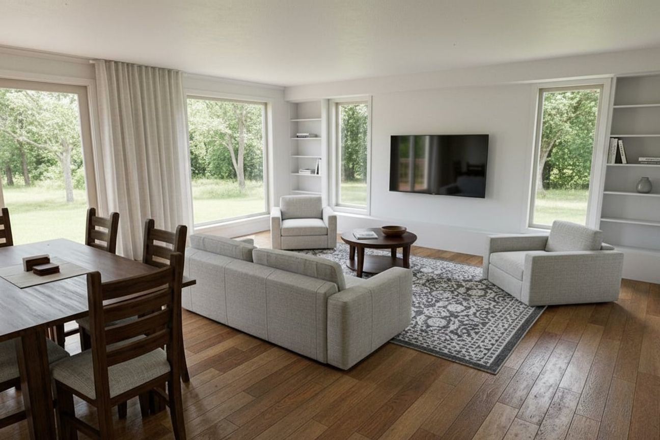 Built Just For You In Rose Manor – pohled 2