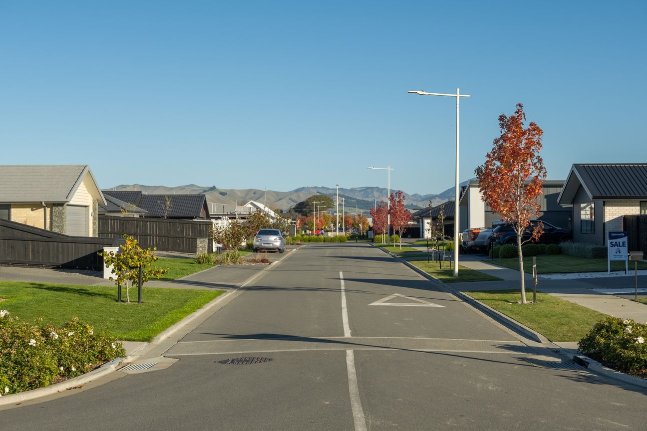 Built Just For You In Rose Manor – pohled 6