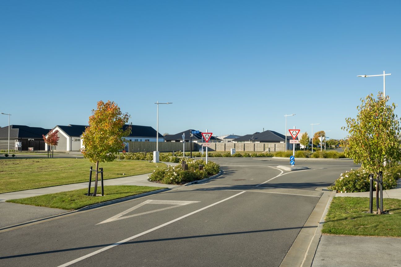 Built Just For You In Rose Manor – pohled 5