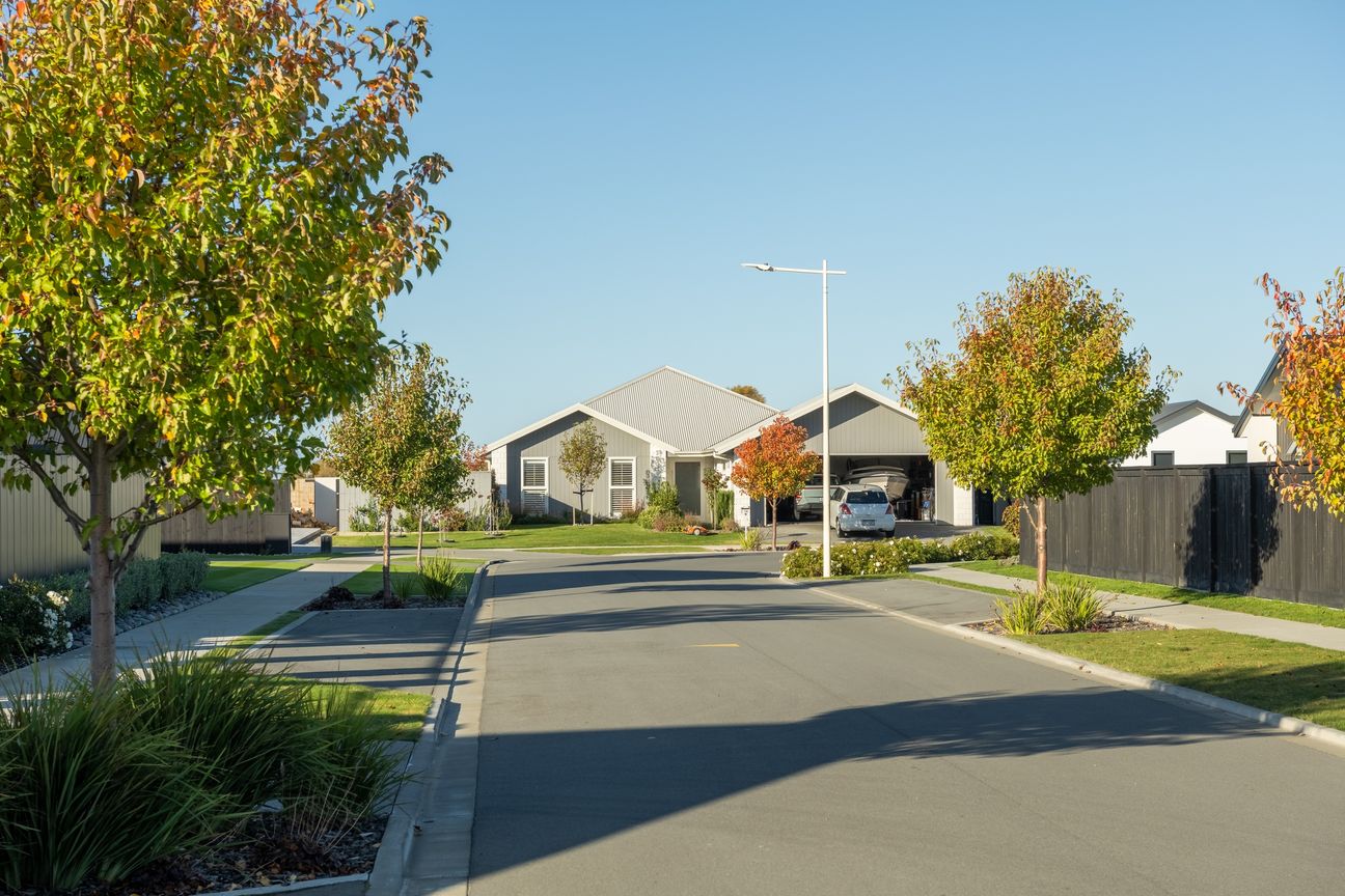 Built Just For You In Rose Manor – pohled 4