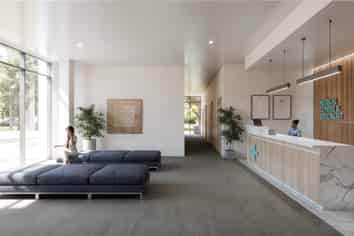 Flexible healthcare space in West Auckland