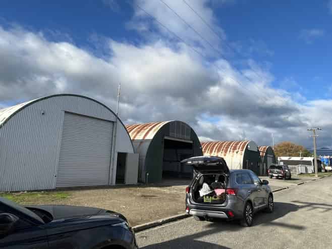 Affordable storage opportunity
