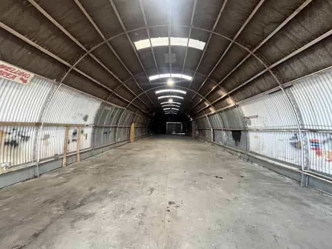 Affordable storage opportunity