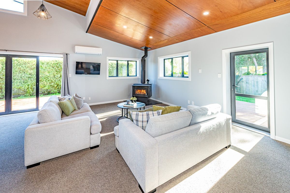 Bold barn-style living with an industrial edge – pohled 5