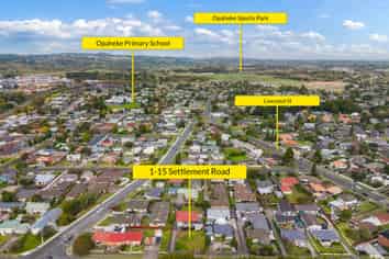 1/15 Settlement Road, Papakura