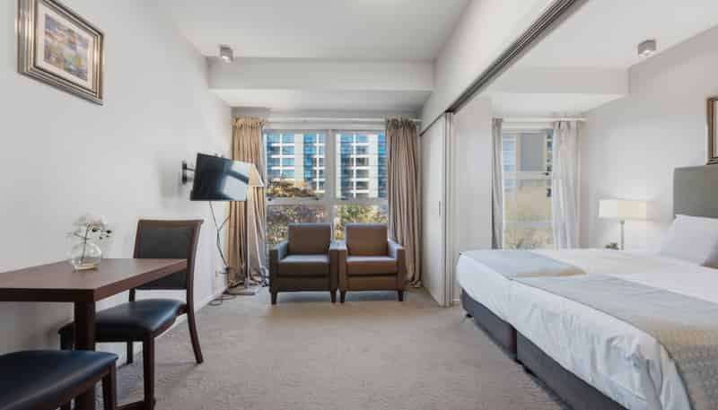 208/188 Hobson Street, Auckland Central