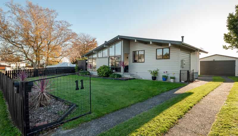 11 Browning Crescent, Owhata