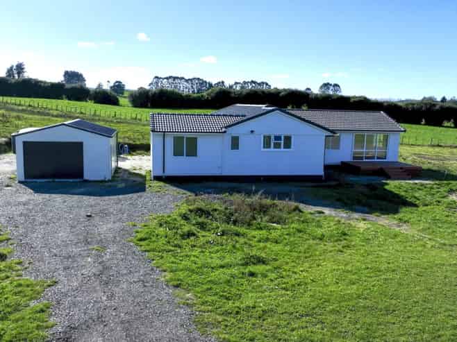 307B Gavin Road, Rerewhakaaitu