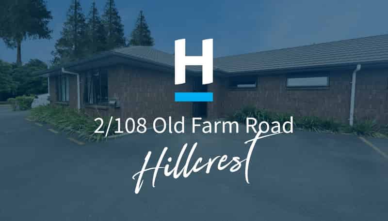 2/108 Old Farm Road, Hillcrest