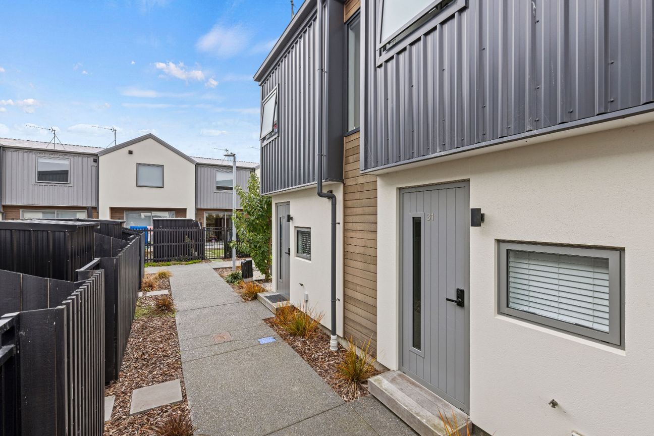 One bedroom home available in Woolston - Vaade 6