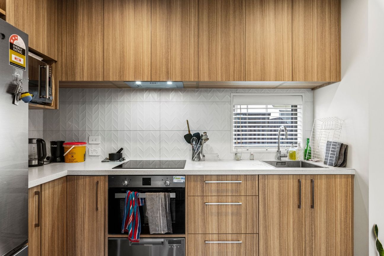 One bedroom home available in Woolston – pohled 3