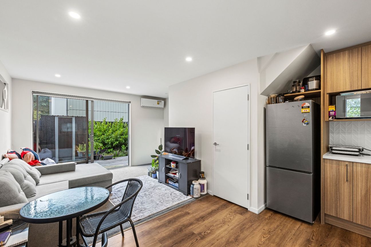 One bedroom home available in Woolston – pohled 4