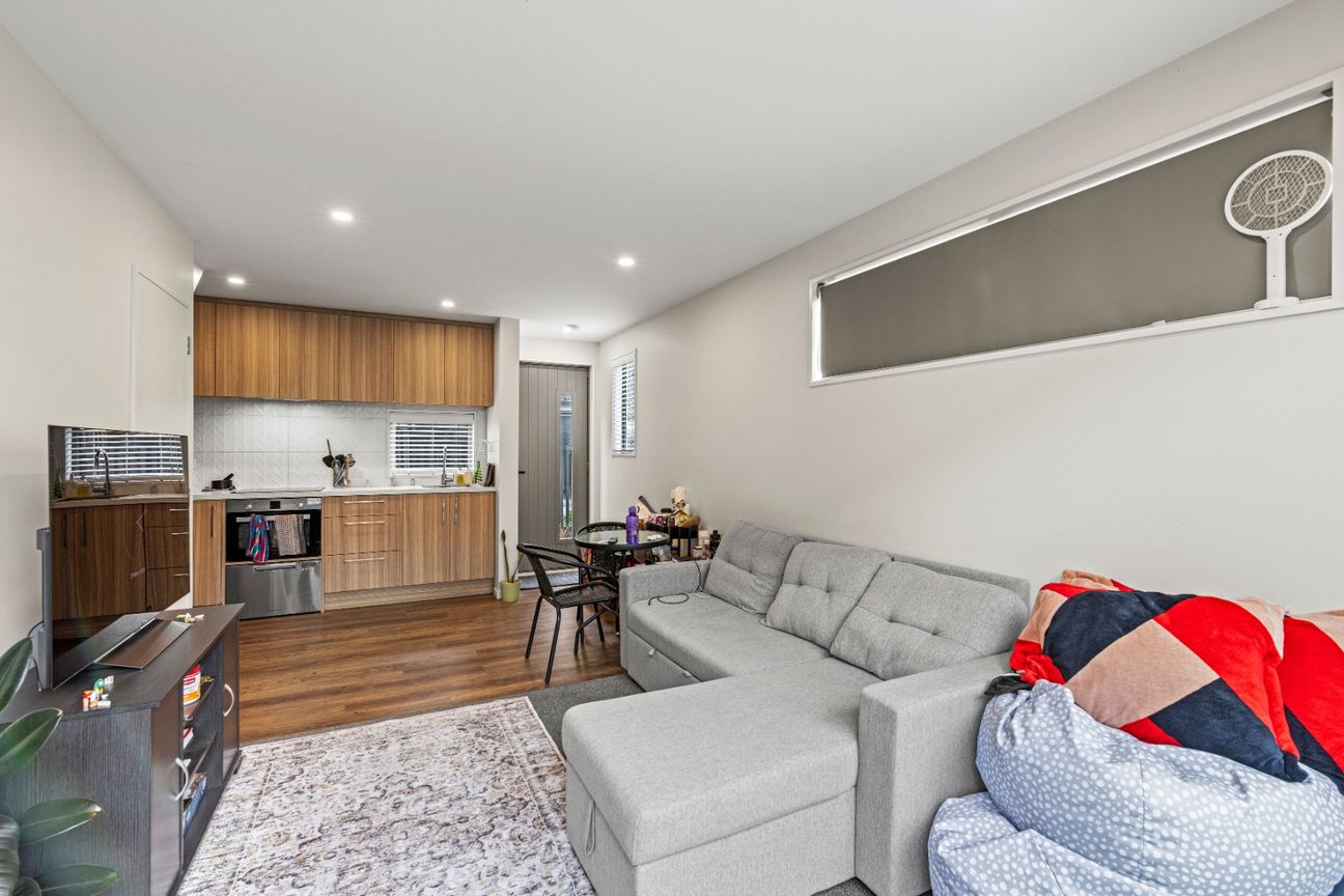 One bedroom home available in Woolston – pohled 2