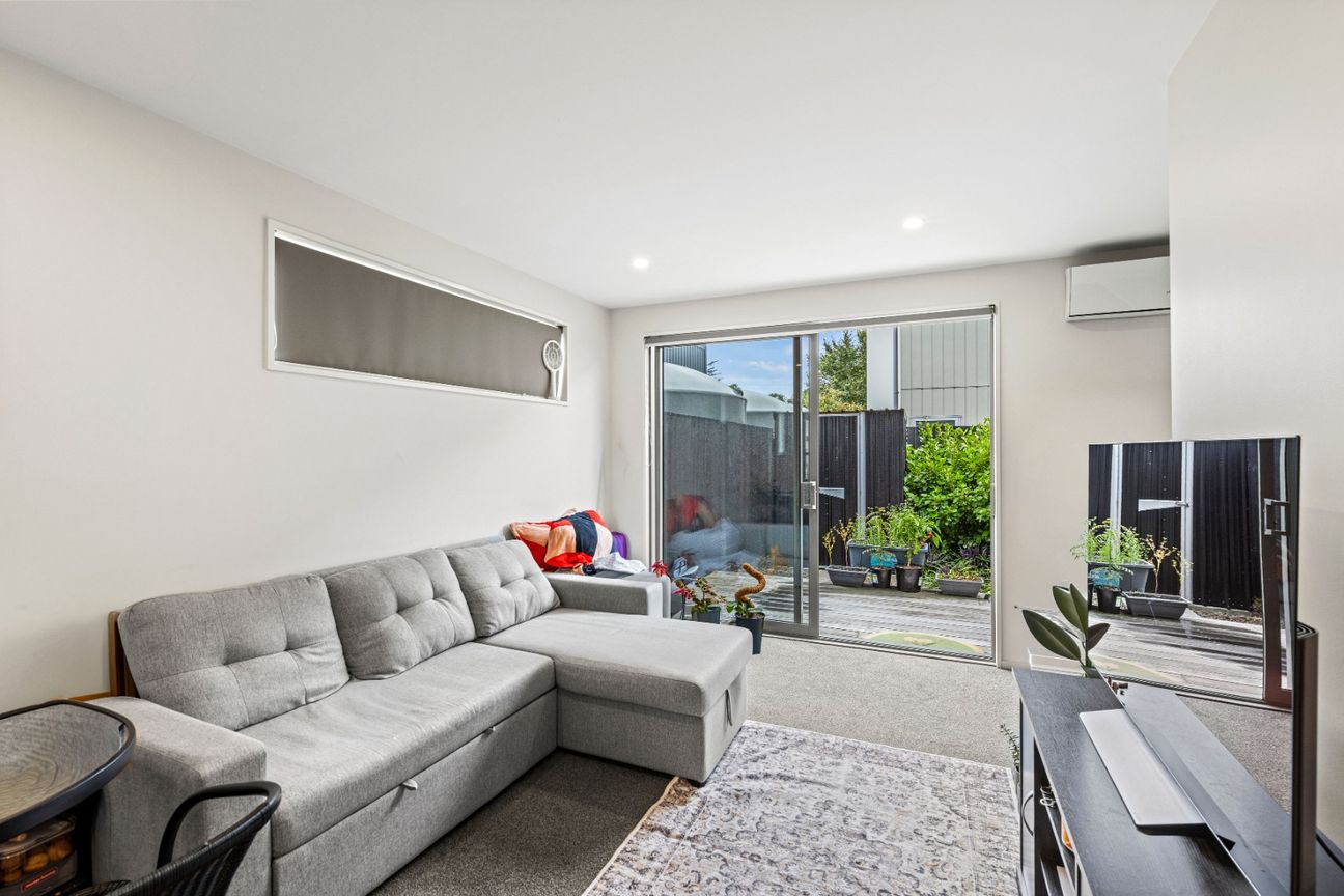 One bedroom home available in Woolston – pohled 5