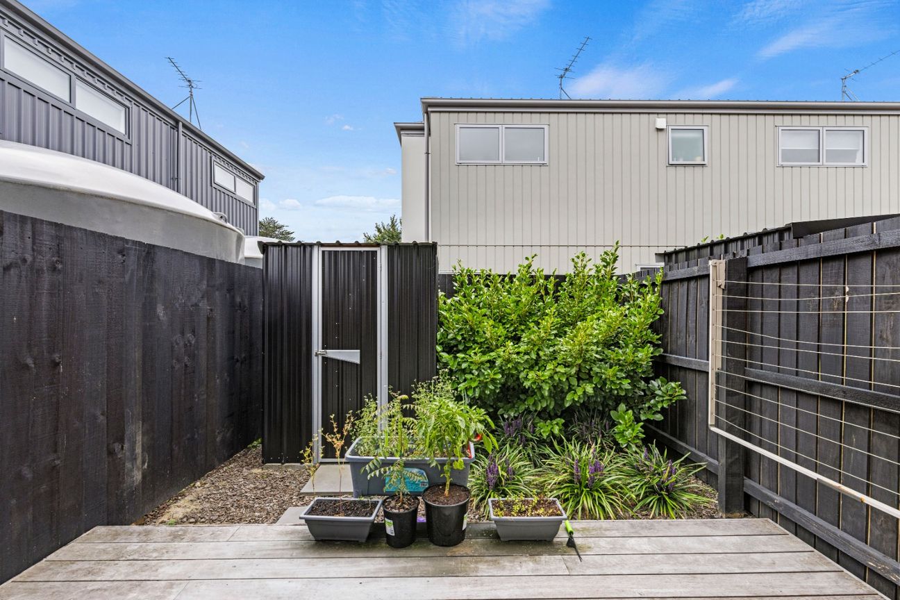 One bedroom home available in Woolston - Vaade 5
