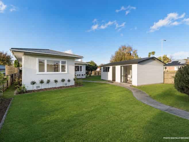 18 Ashford Avenue, Hokowhitu