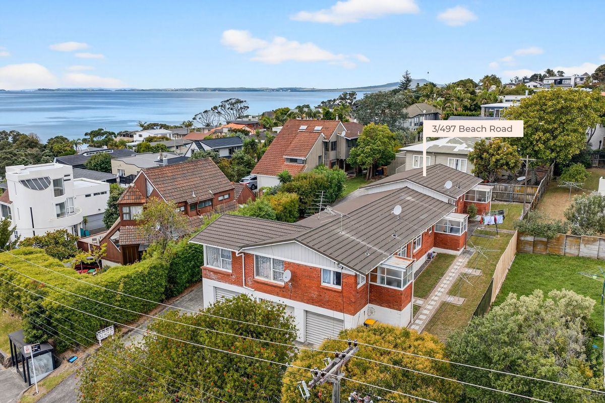 Affordable Rangitoto College School Zone - Görünüm 2