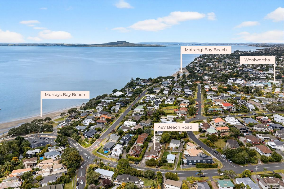 Affordable Rangitoto College School Zone - Görünüm 6